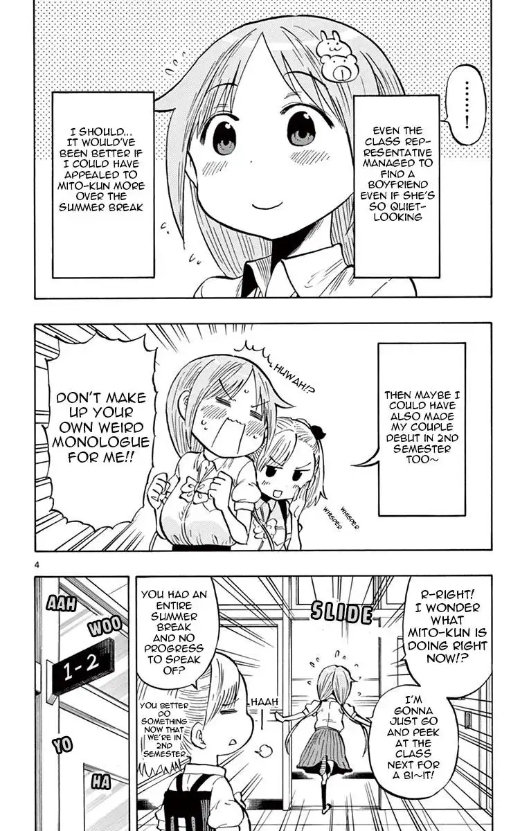 Ponkotsu-Chan Kenshouchuu Chapter 42 4